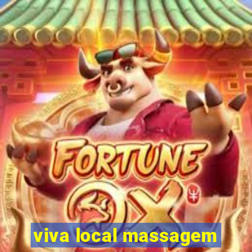 viva local massagem